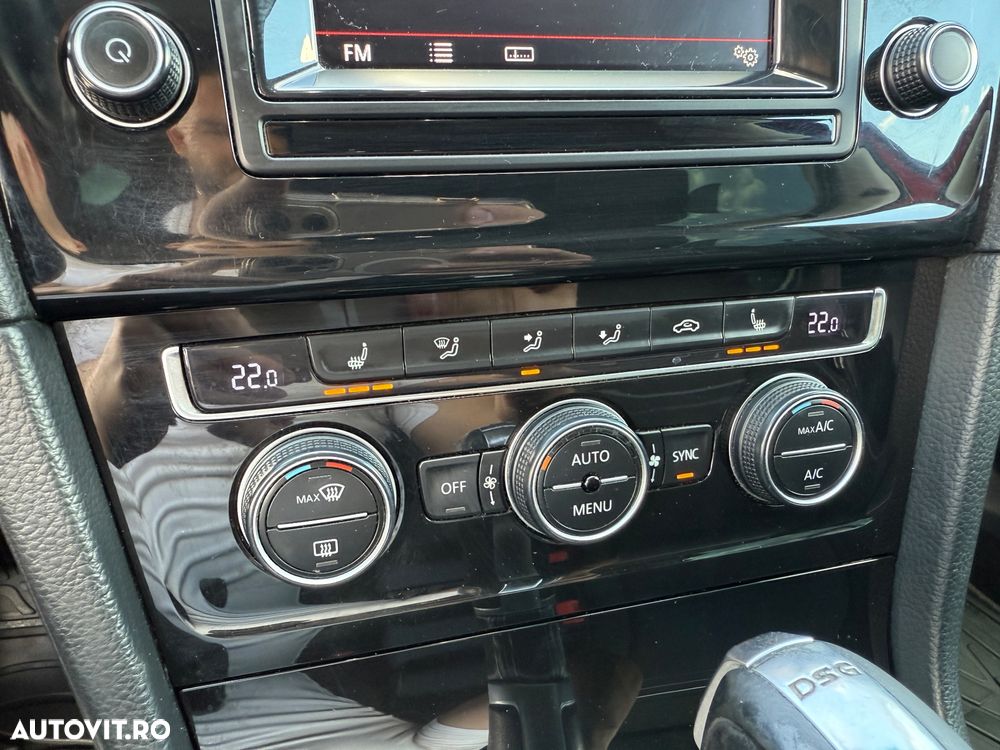 Volkswagen Golf 2.0 TDI BlueMotion Technology DSG Cup - 15