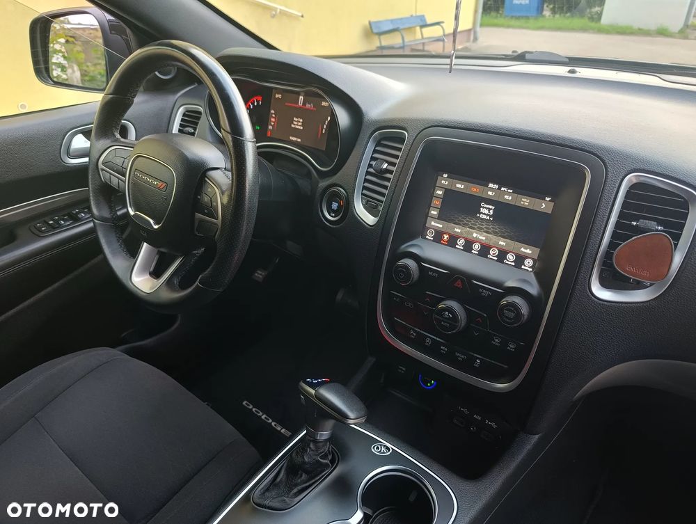 Dodge Durango - 11