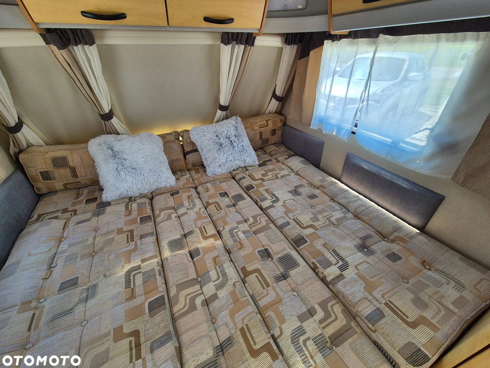 SWIFT STERLING EUROPA 520 - 38