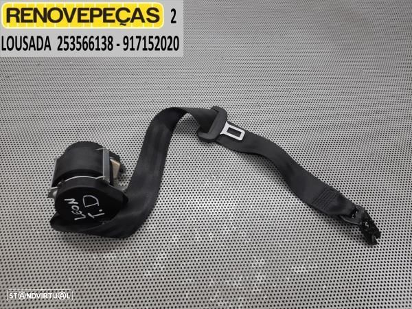 Cinto Tras Dto Seat Leon St (5F8) - 1
