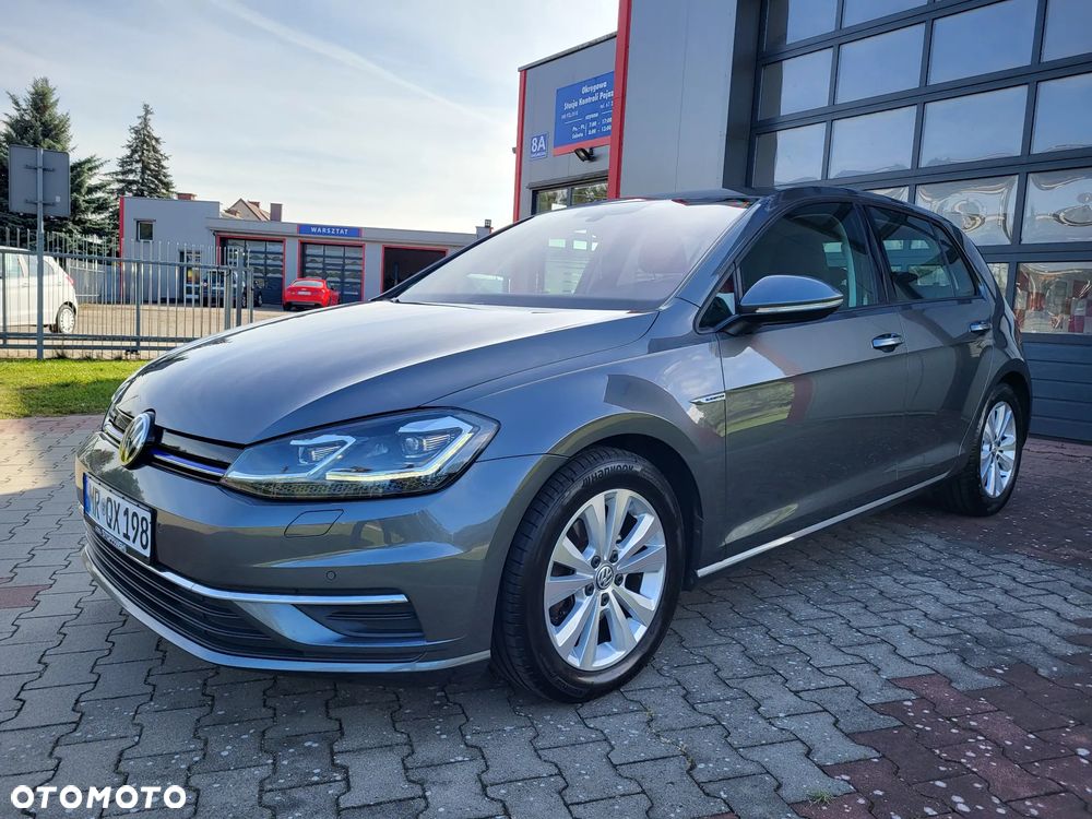 Volkswagen Golf 1.5 TSI BlueMotion ACT Highline - 12