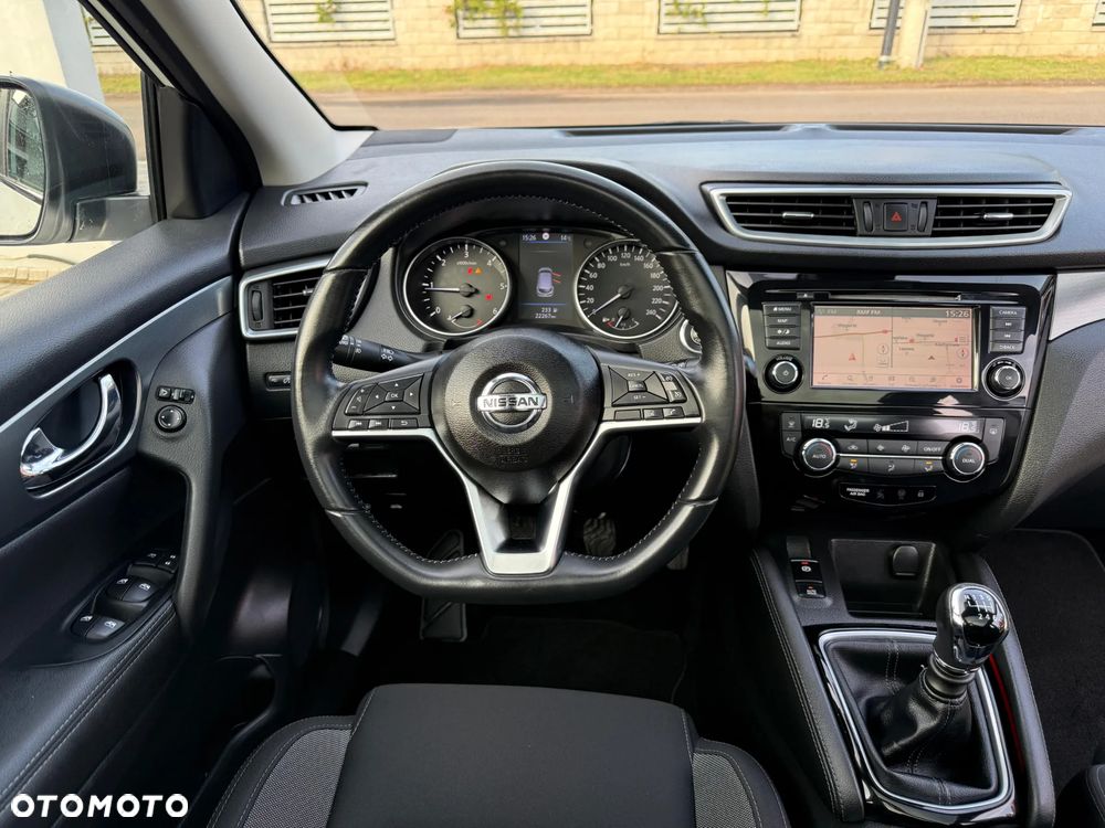 Nissan Qashqai - 16