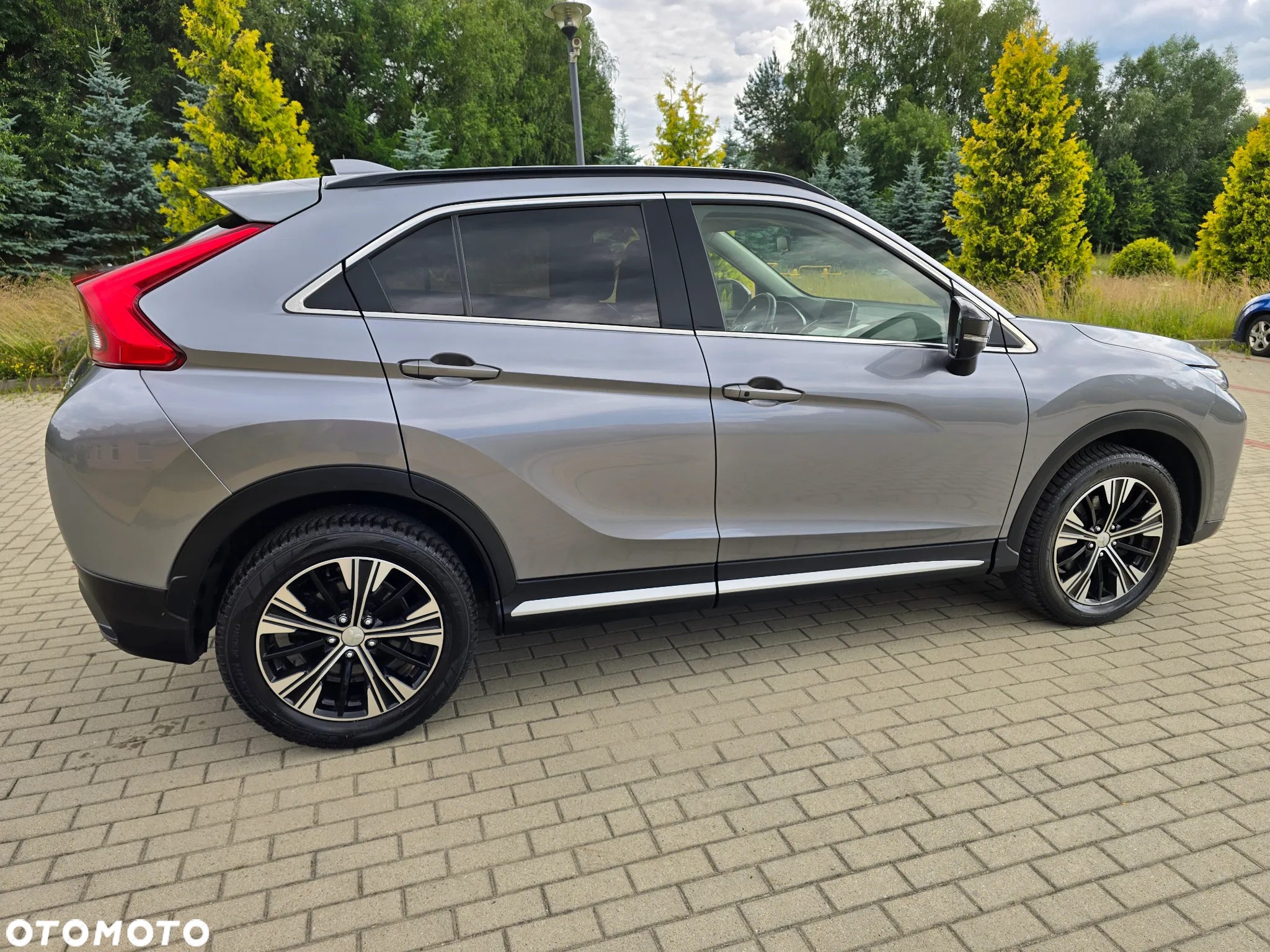 Mitsubishi Eclipse Cross 1.5 T-MIVEC ClearTec CVT 2WD Diamant Edition - 15