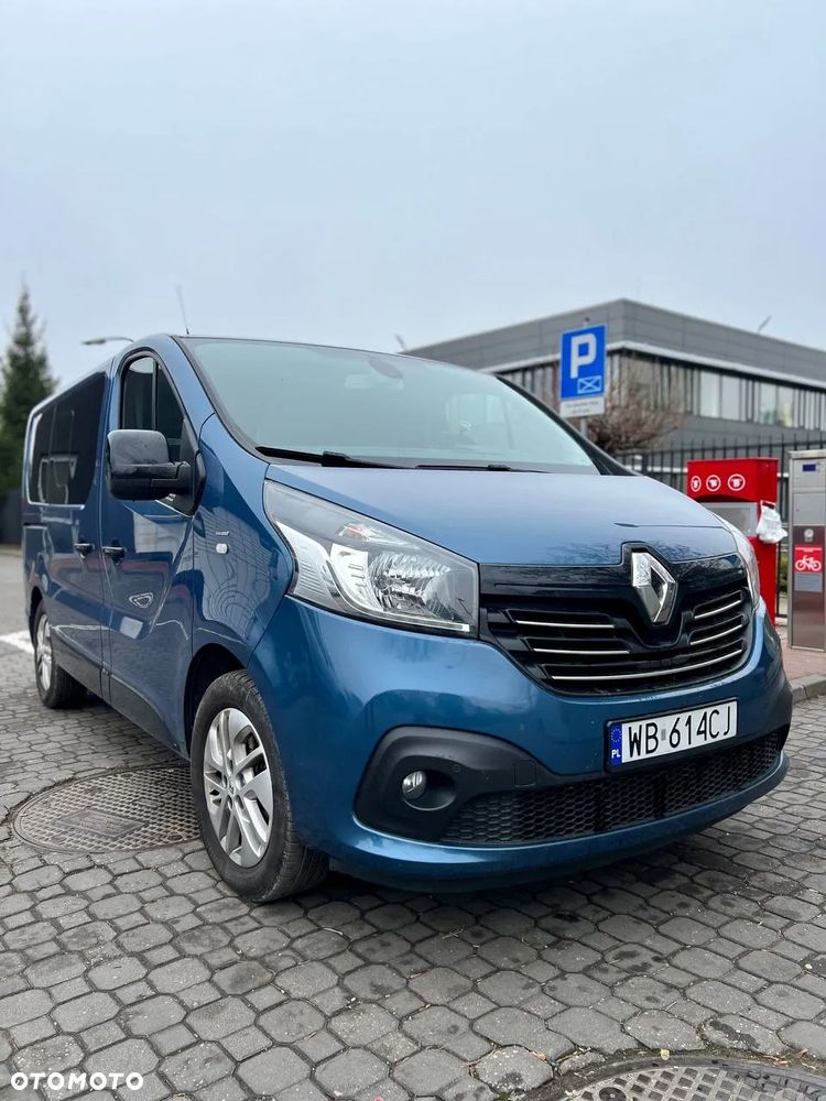 Renault Trafic SpaceClass 1.6 dCi - 2