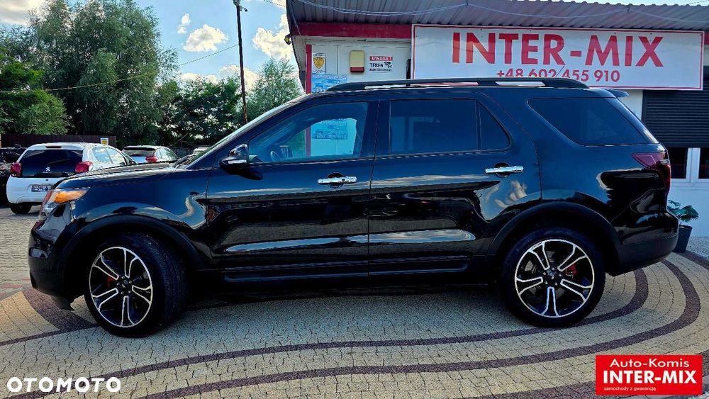 Ford Explorer - 24