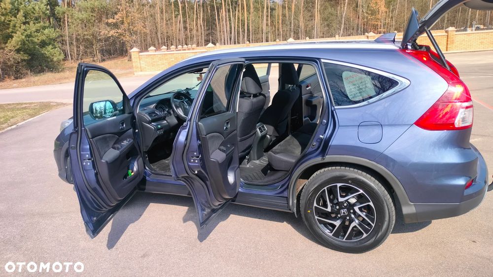 Honda CR-V 1.6i DTEC 4WD Automatik Executive - 2