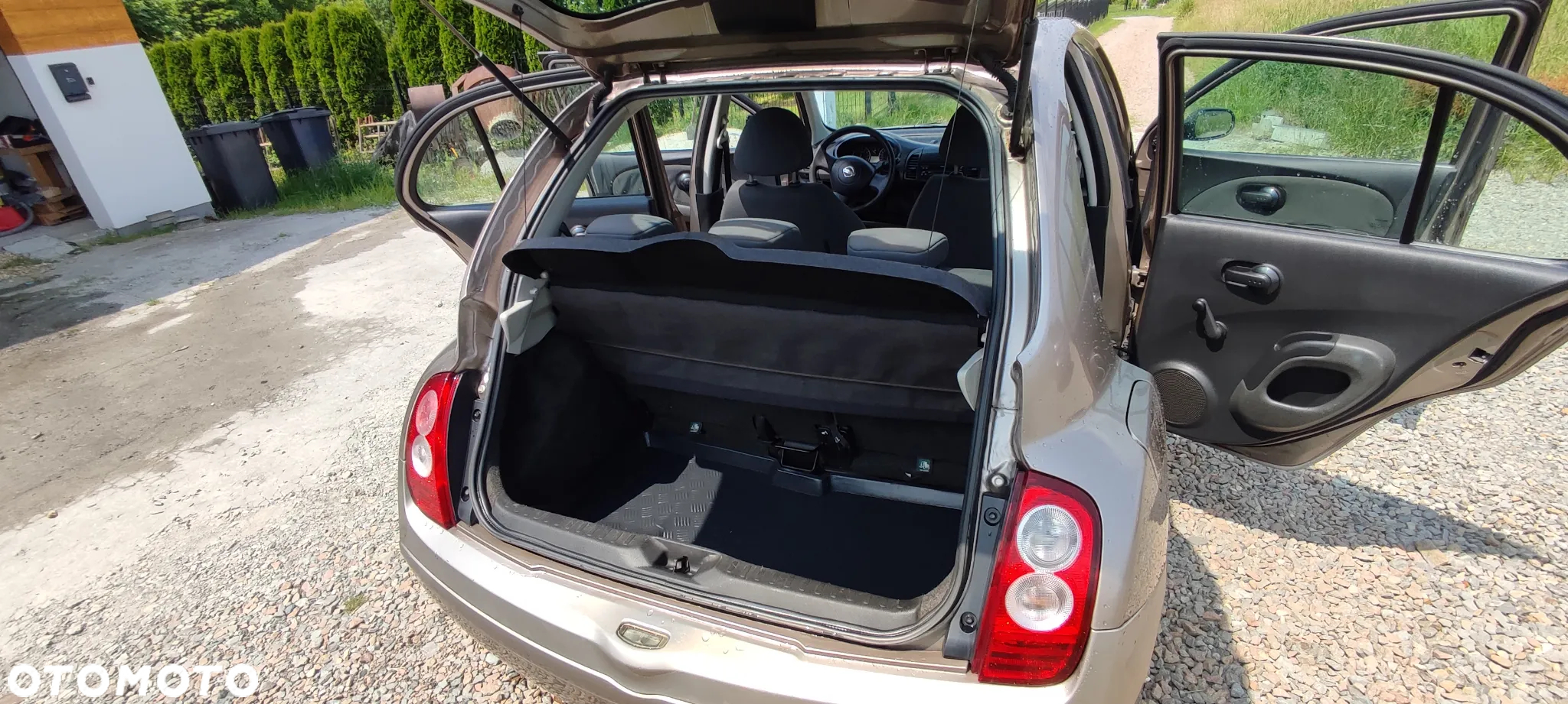 Nissan Micra 1.2 25 - 27