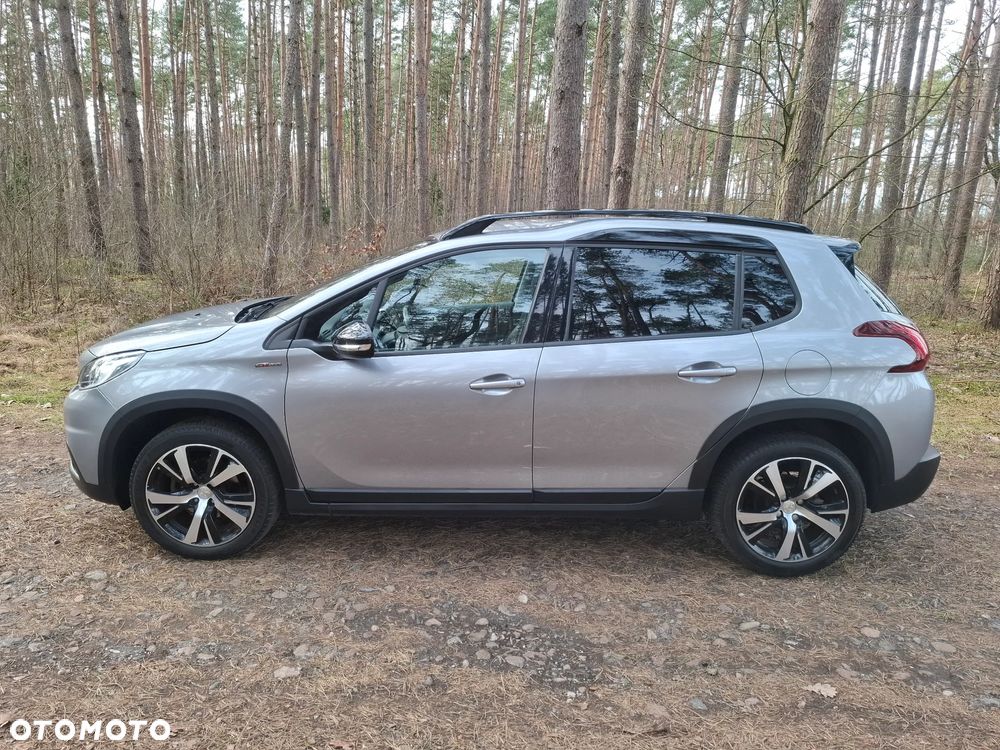 Peugeot 2008 PureTech 110 Stop&Start GT-Line Edition - 4