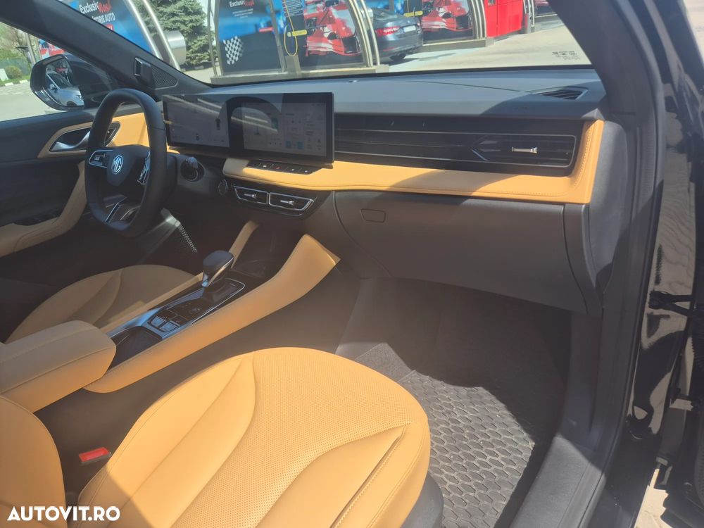 MG HS 1.5 T-GDi HEV Exclusive - 35