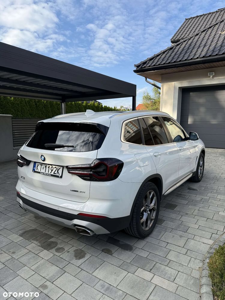 BMW X3 - 7