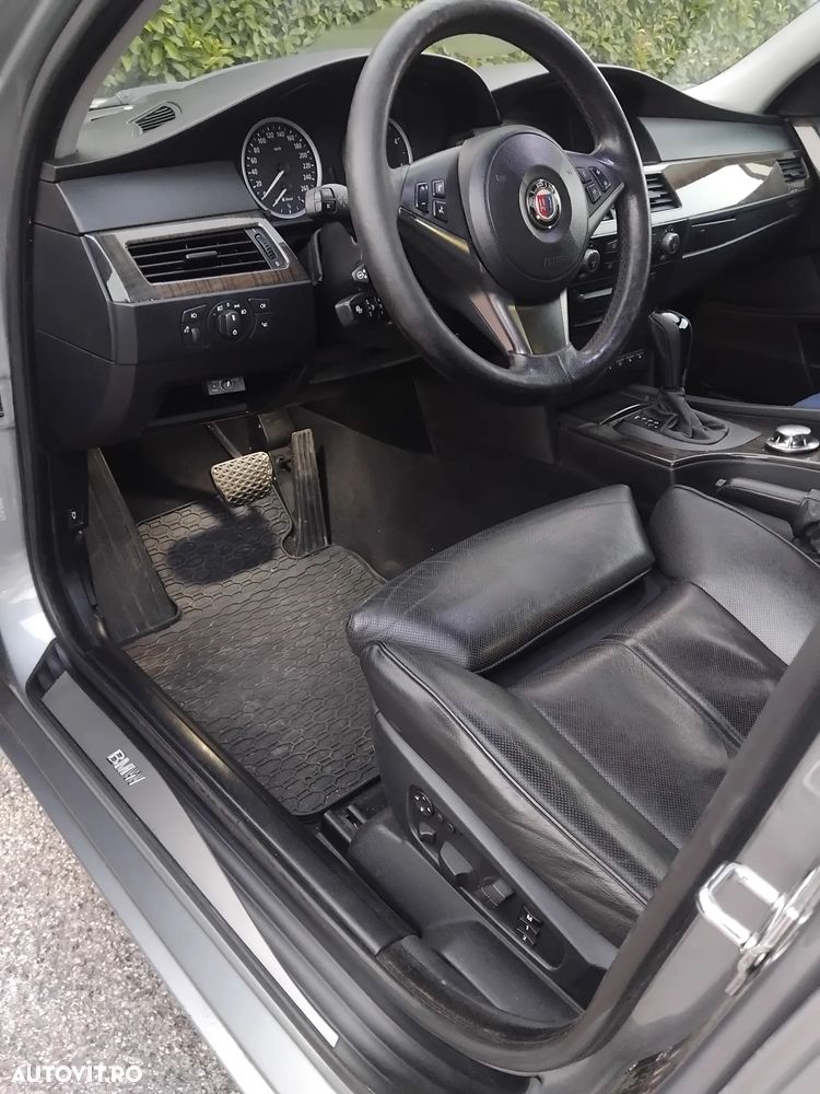 BMW Seria 5 - 5