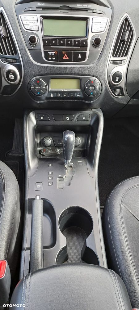 Hyundai ix35 2.0 CRDi Style - 10