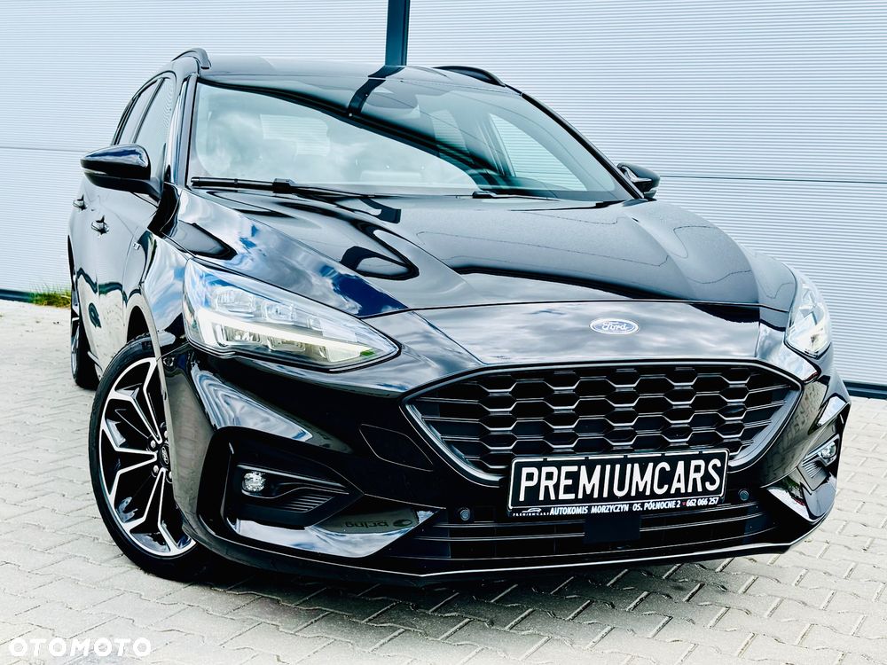 Ford Focus 1.5 EcoBoost Start-Stopp-System ST-LINE X - 12