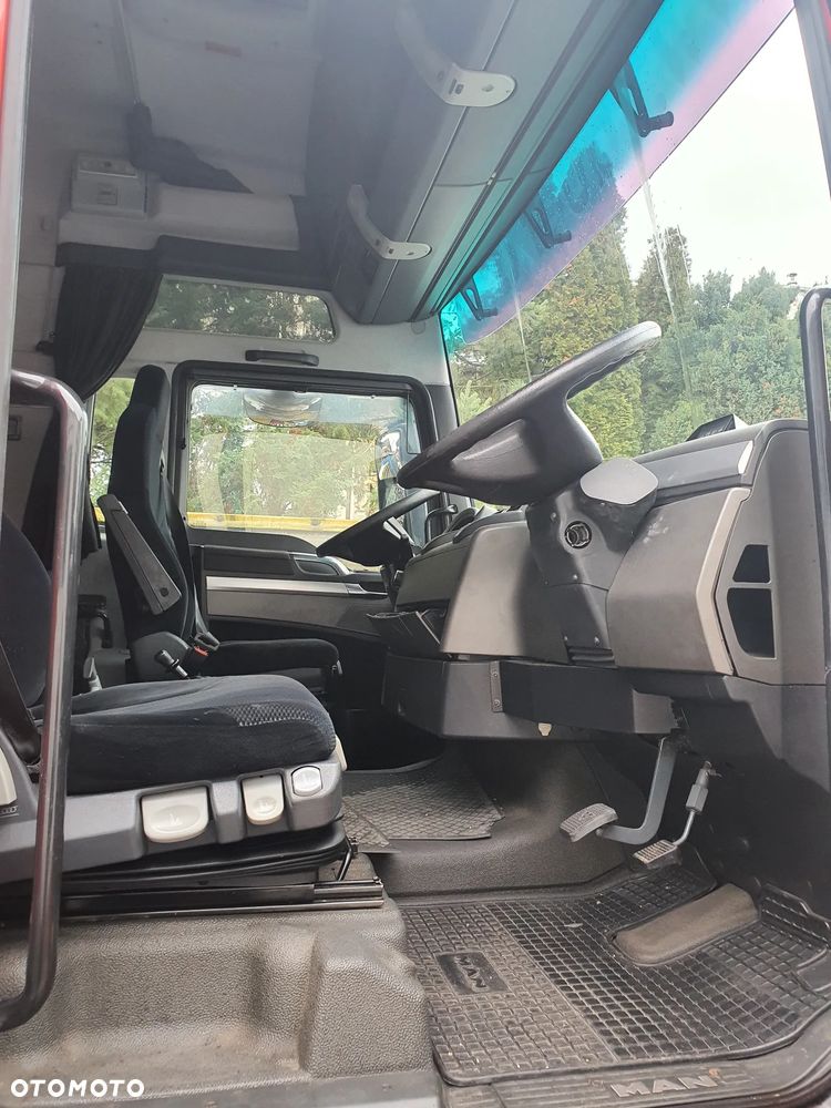 MAN TGX 18.360 - 12
