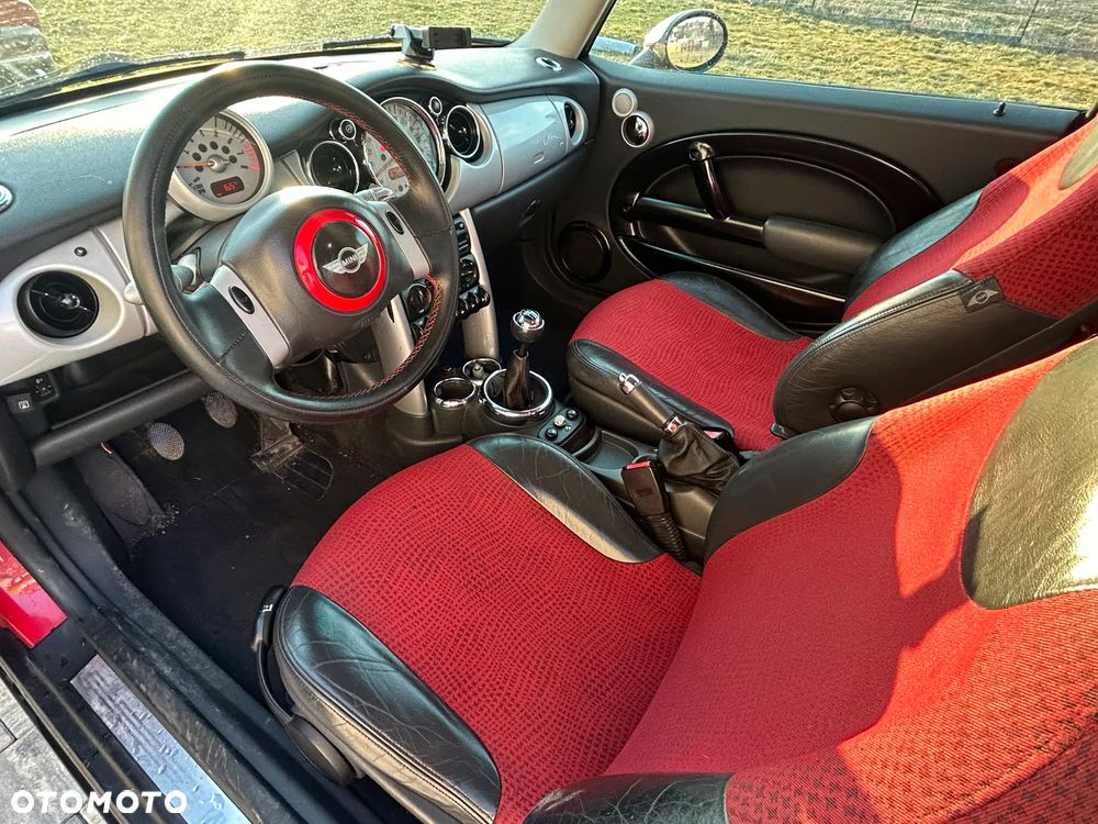 MINI Cooper chili - 13