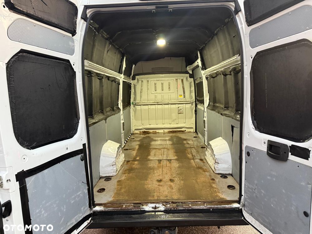 Fiat Ducato 2.3 140KM, L4H3, Zadbany - 7