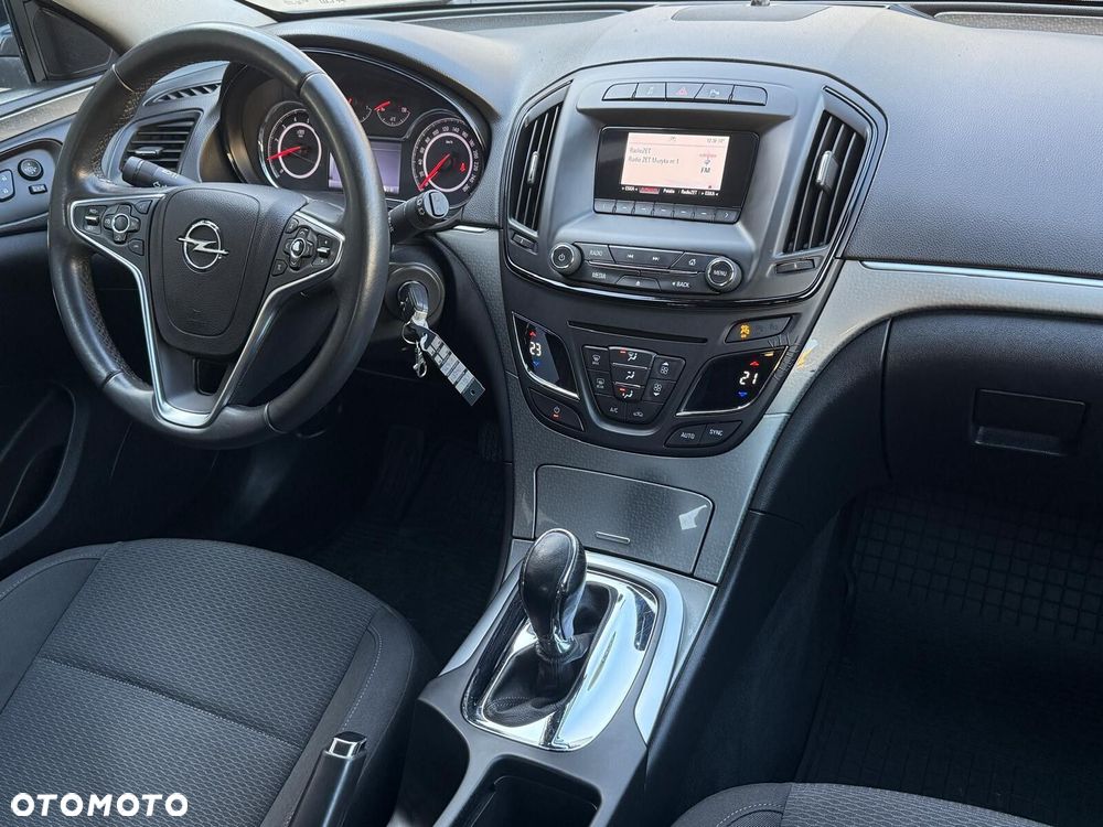 Opel Insignia - 13