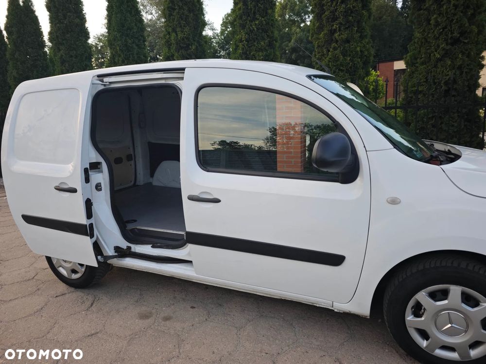 Mercedes-Benz Citan Kombi 415.705 - 10
