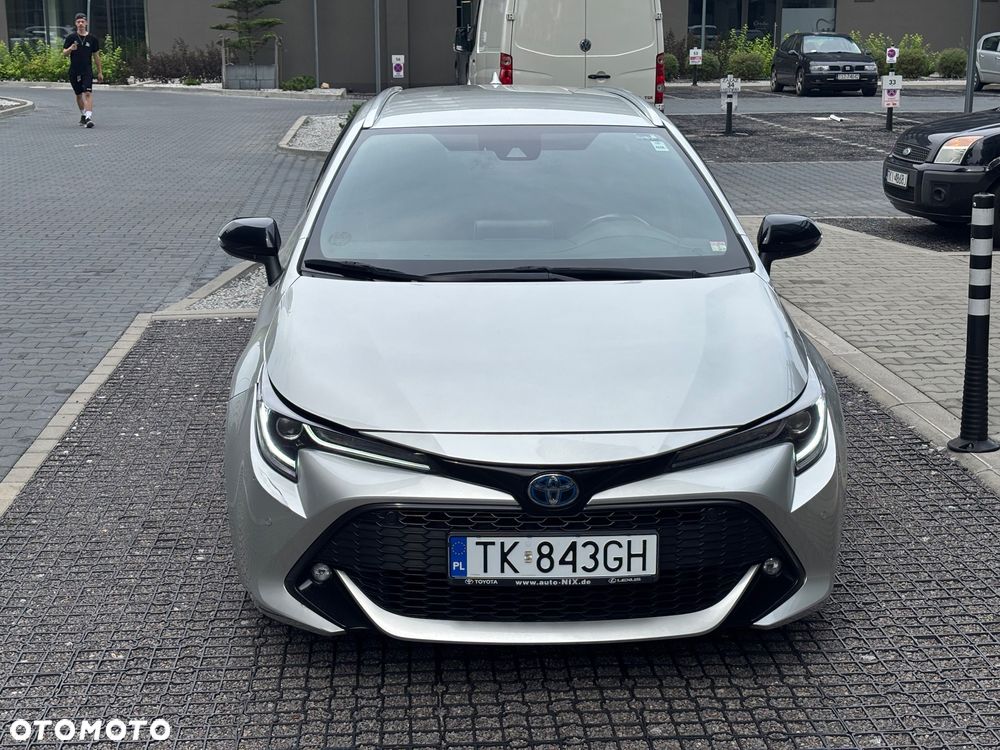 Toyota Corolla 1.8 Hybrid Executive - 7