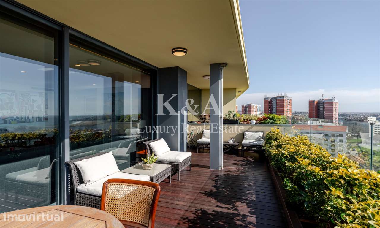 Apartamento T5+1 Venda em Aldoar, Foz do Douro e Nevogilde,Porto - Grande imagem: 3/12
