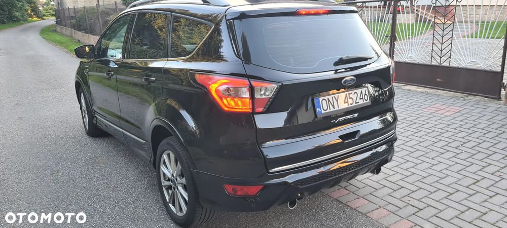 Ford Kuga Vignale 2.0 TDCi FWD - 4