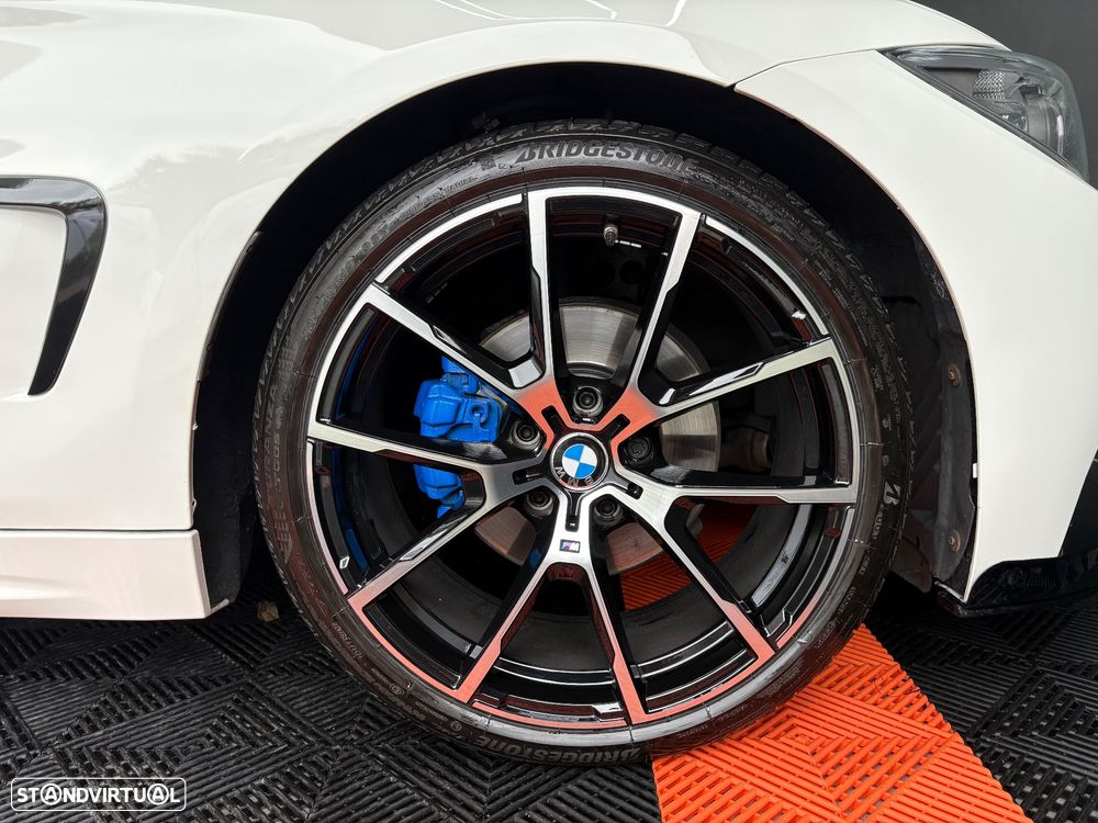 BMW 420 Gran Coupé d Aut. M Sport - 5