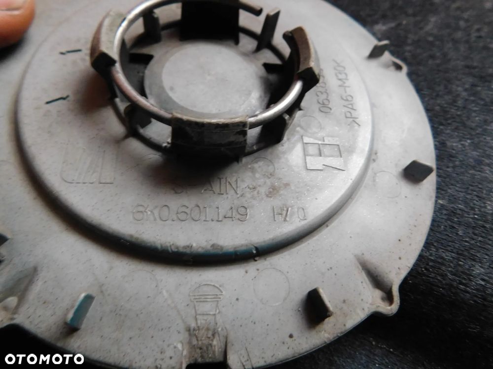 dekielek kapsel dekielki SEAT IBIZA II CORDOBA II 6K0 - 7