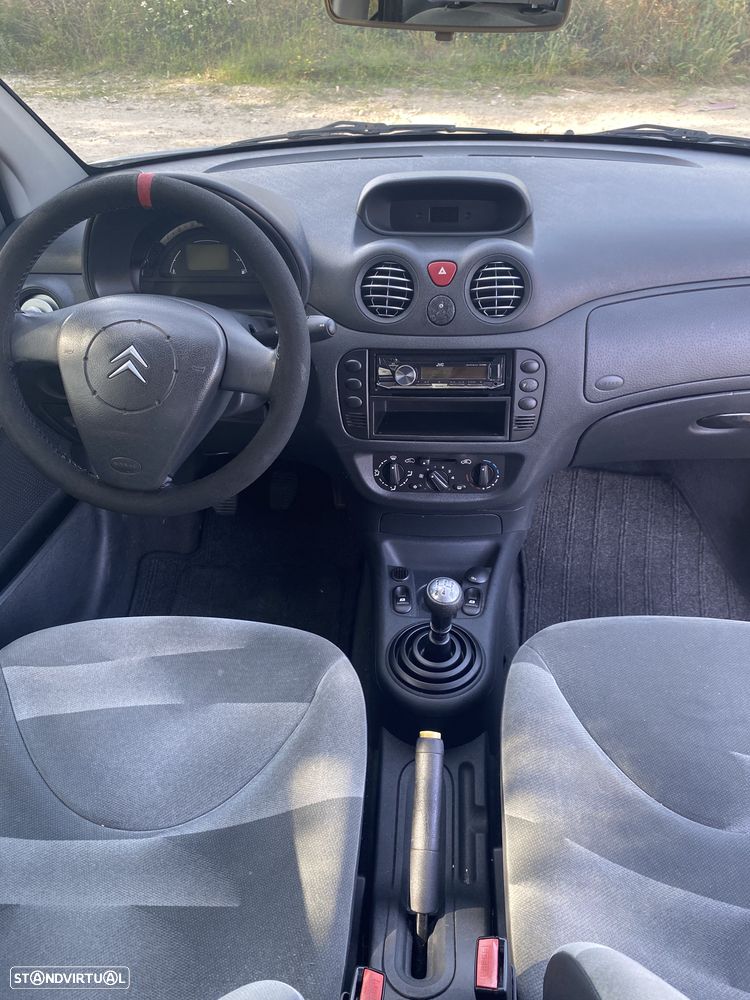 Citroën C2 - 19
