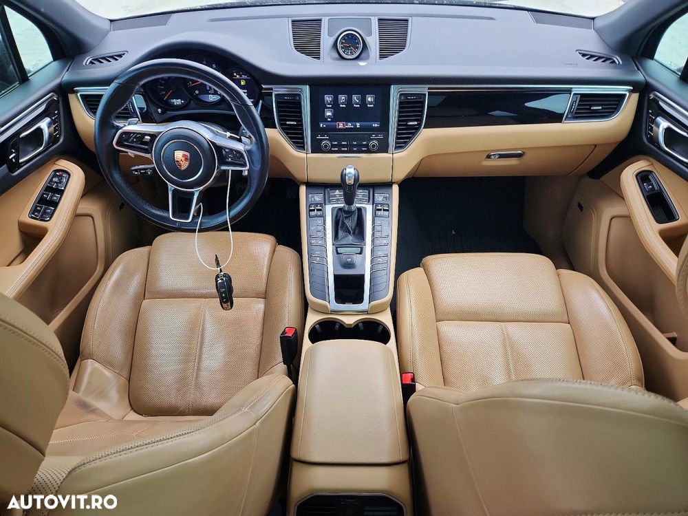 Porsche Macan - 2