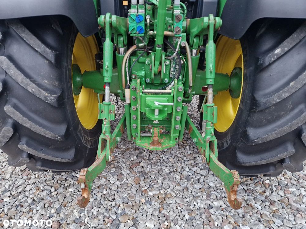 John Deere 6830 - 13