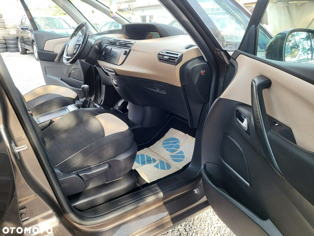 Citroën C4 Picasso - 18