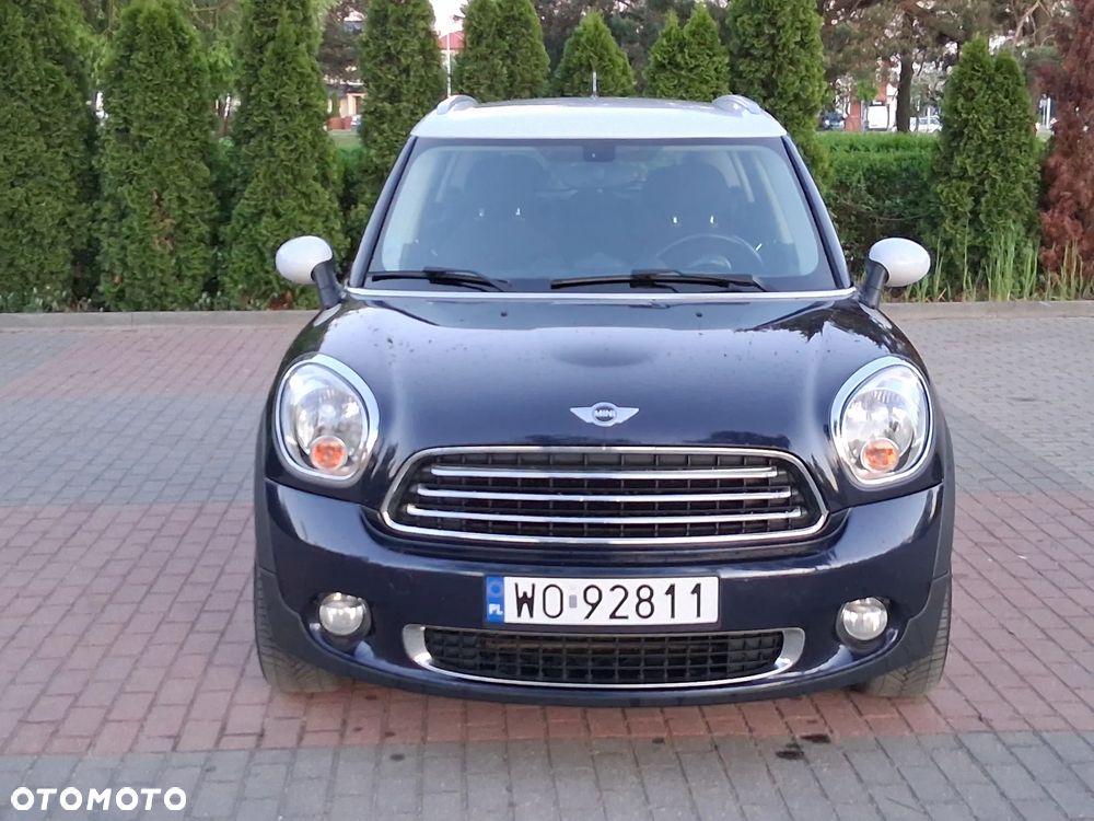 MINI Countryman Cooper D - 3
