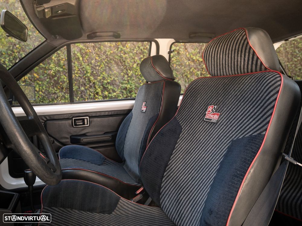 Citroën AX Sport - 17