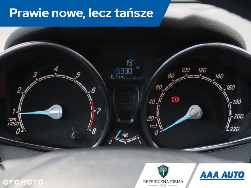 Ford Fiesta - 12
