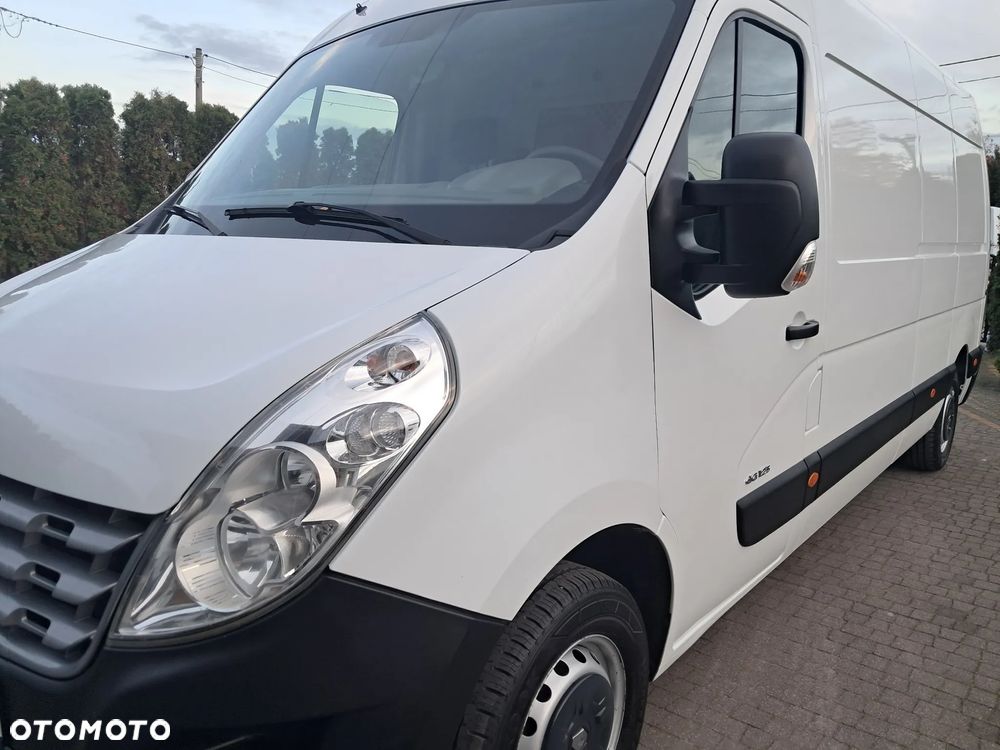 Renault MASTER MAXXX !!! 2,3 DCI !!! 125 KM !!! BEZ ADBLUE !!! - 33