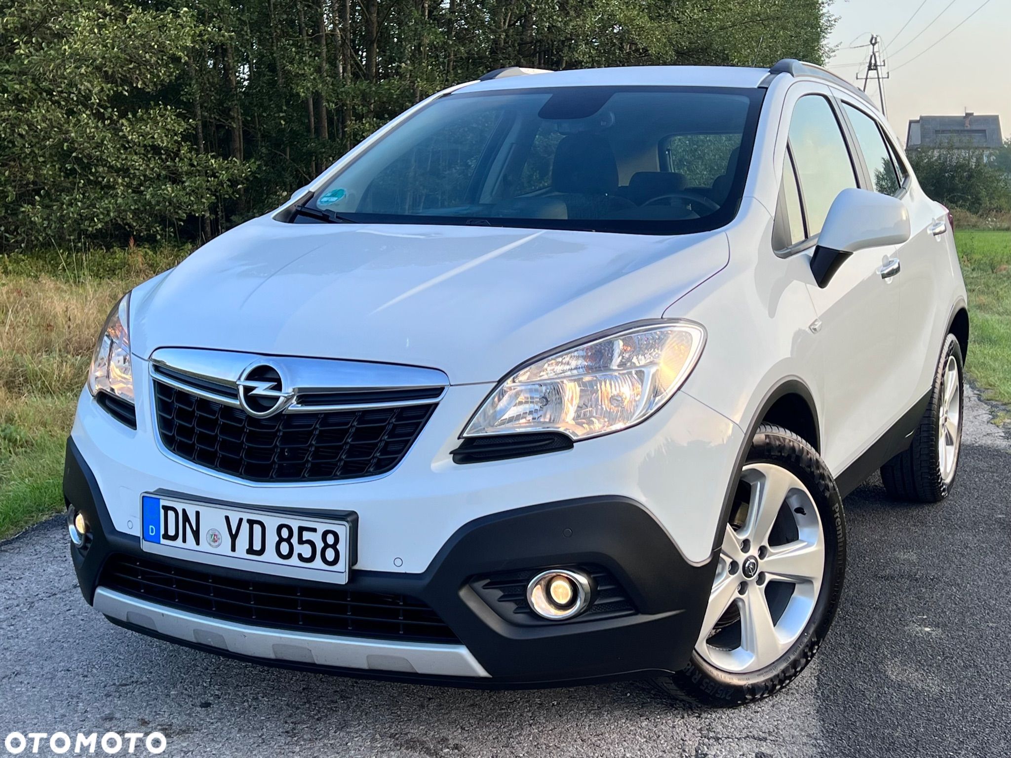 Opel Mokka 1.6 Cosmo S&S - 1