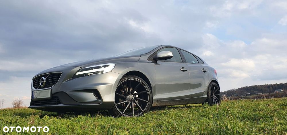 4x Felgi 19 m.in. do CITROEN C4 Spacetourer FORD Kuga Focus VOLVO S90 XC40 XC60 XC90 - B1059 (B1058) - 5