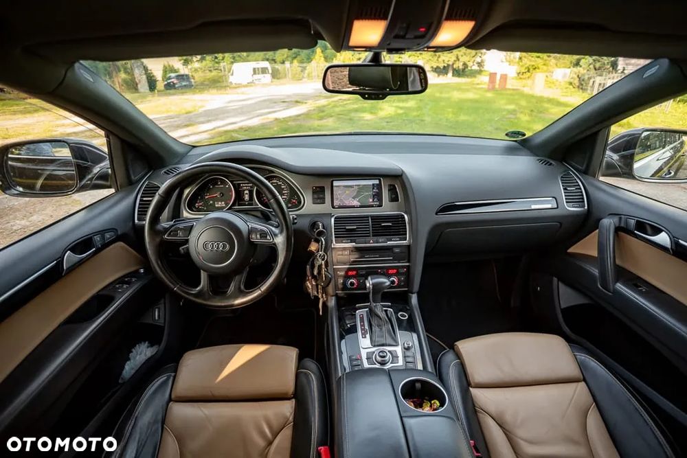 Audi Q7 4.2 TDI DPF Quattro Tiptronic - 17