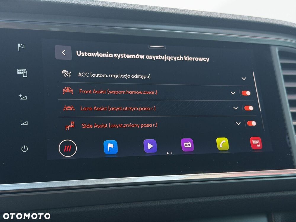 Cupra Ateca 2.0 TSI 4Drive VZ DSG - 31