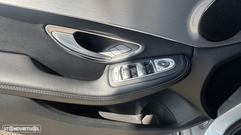 Mercedes-Benz C 200 d Avantgarde Aut. - 18