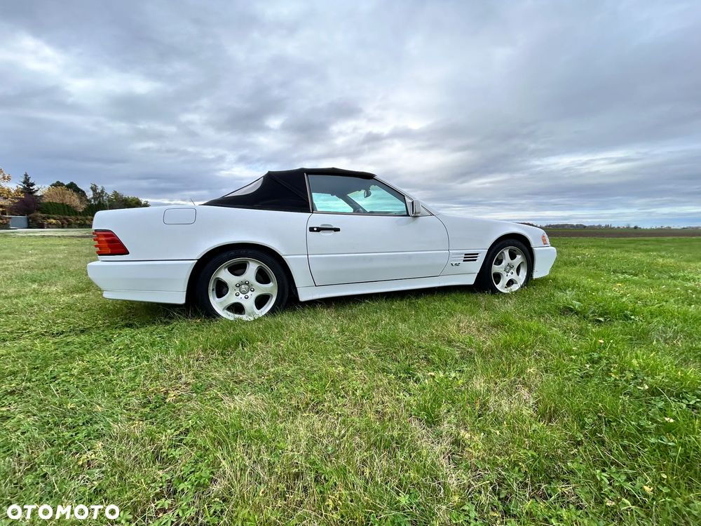 Mercedes-Benz SL 600 - 2
