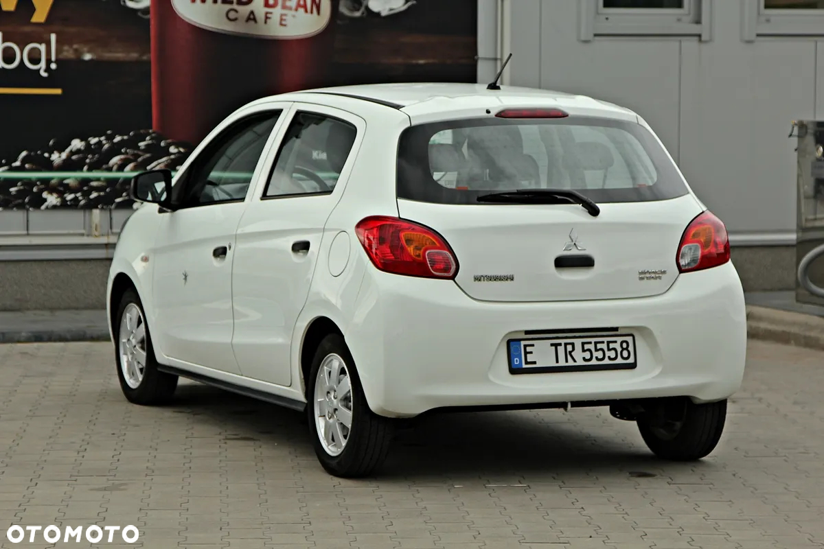 Mitsubishi Space Star - 7
