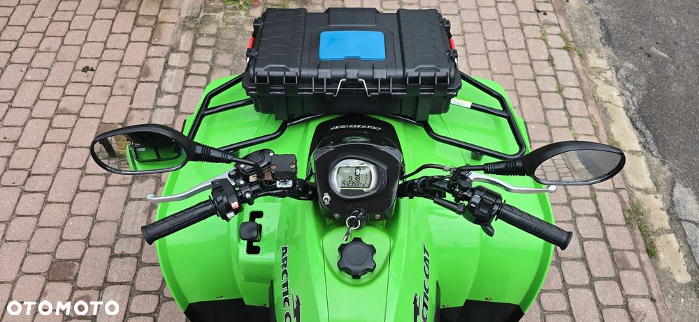 Arctic Cat 400 - 8