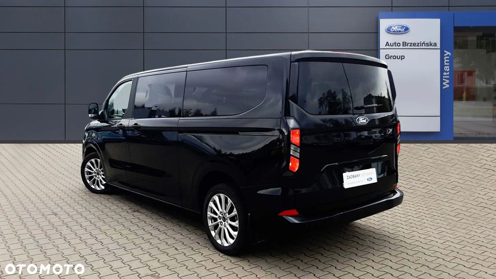 Ford Tourneo Custom 2.0 EcoBlue 320 L2 Titanium - 5