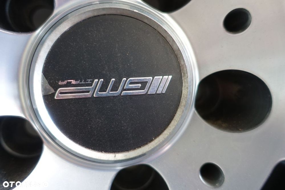 5X112 17 FELGI ALUFELGI GMP KOLA AUDI A4 B8 A6 A5 SEAT SKODA VW  OPONY 2019 YOKOHAMA LATO - 6