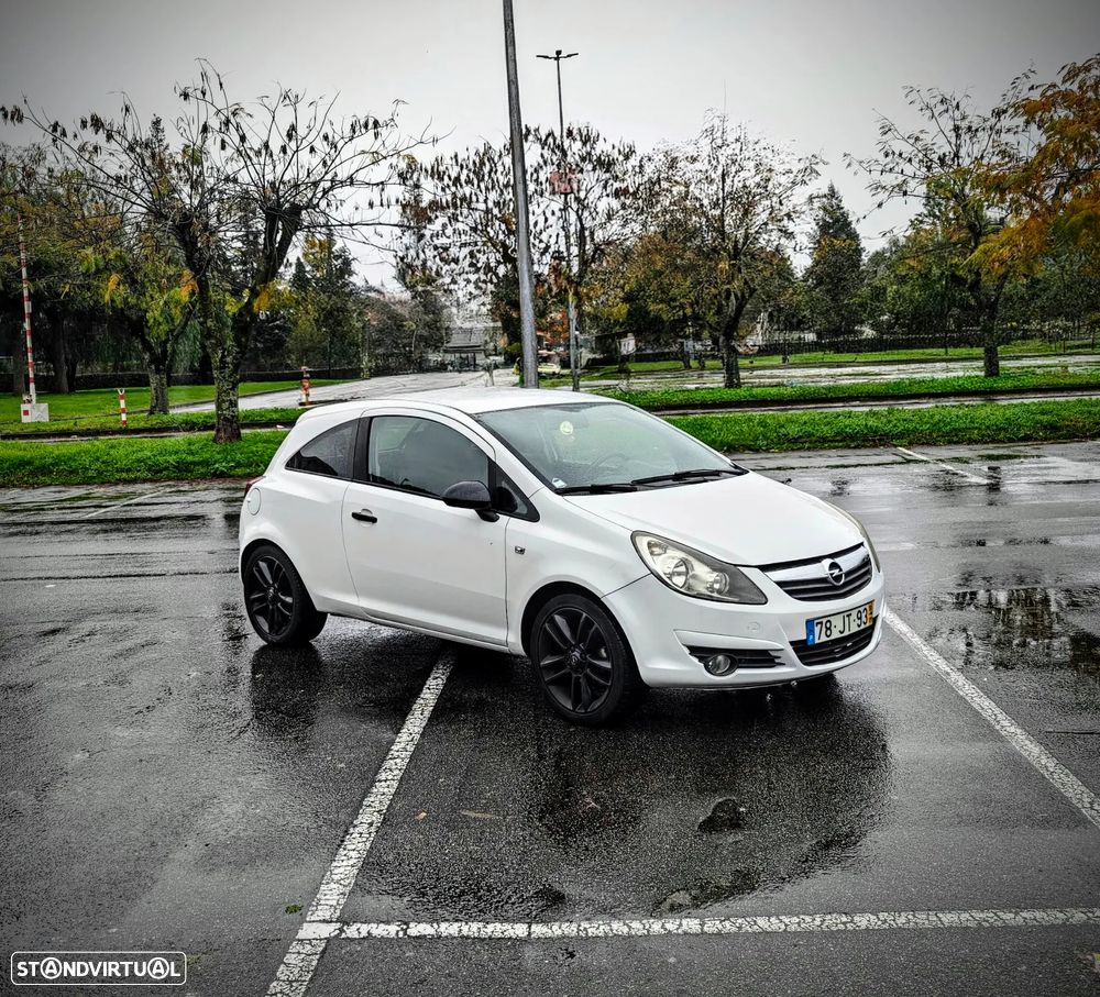 Opel Corsa 1.2 Black Edition 129g - 23