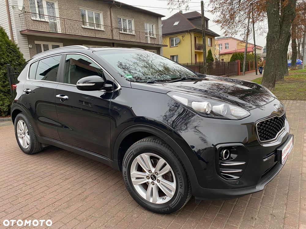 Kia Sportage 1.6 GDI 2WD Attract - 25