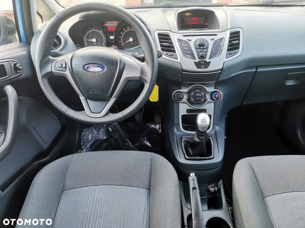 Ford Fiesta 1.4 TDCi Ghia - 9