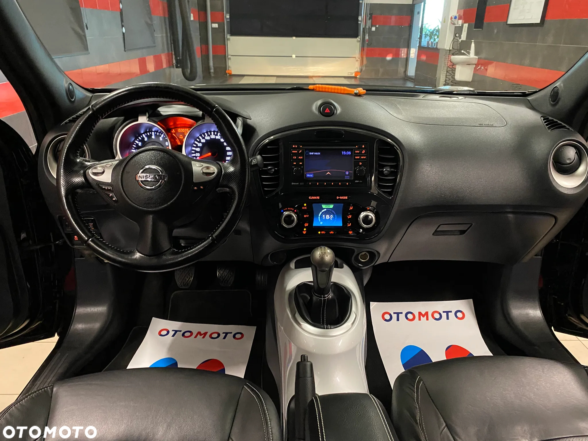 Nissan Juke 1.6 Tekna - 12