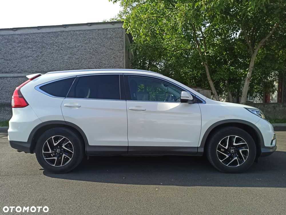 Honda CR-V 2.0 Elegance Plus - 7